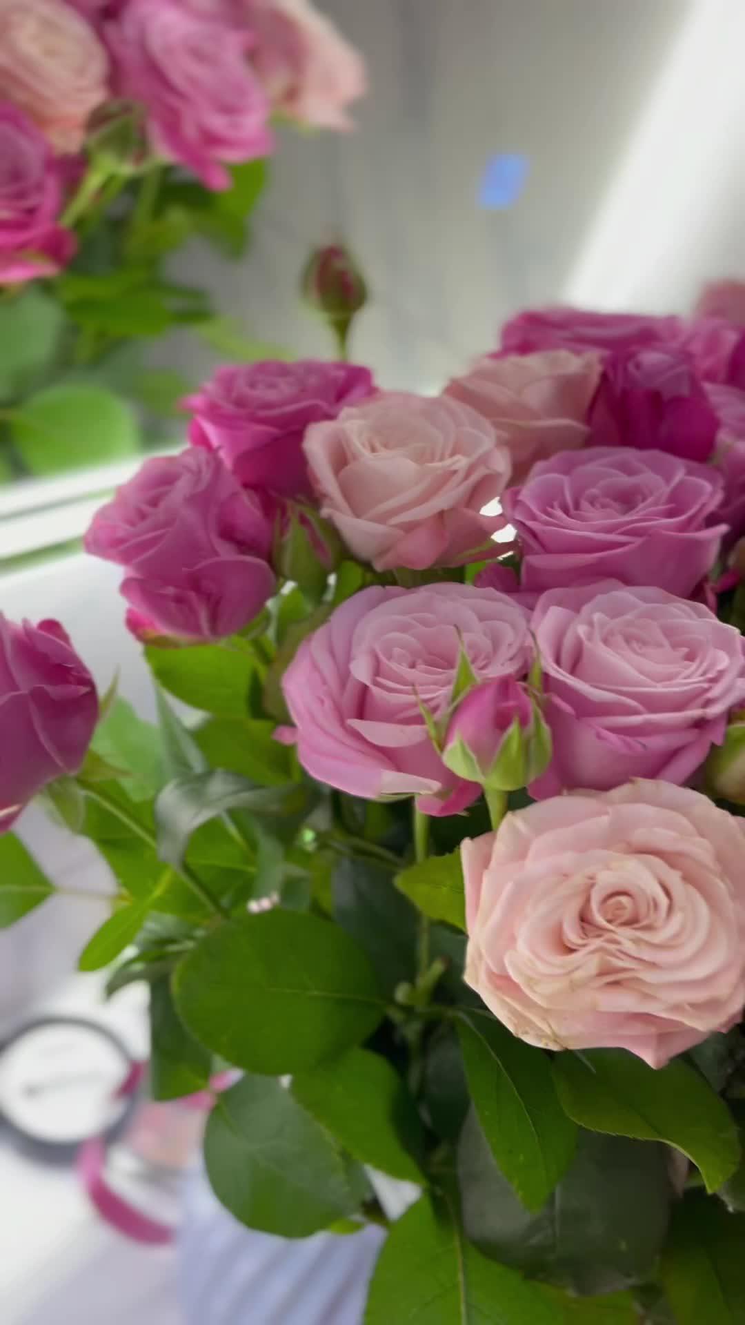 Corporate floral consultation example